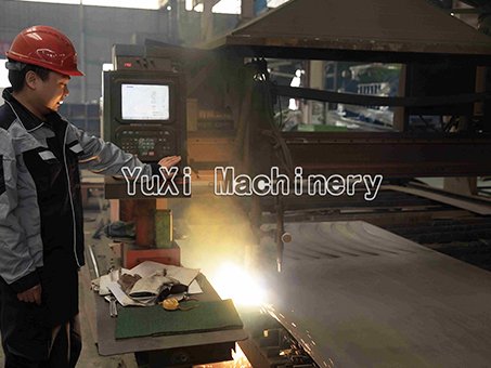 Yuxi Tire Wire Steel Separation System Manufacturer