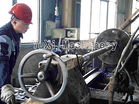 Yuxi Separation Equipment Production
