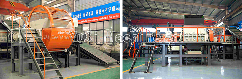 Tire Wire Steel Separation System 4 tire wire steel separation system 3