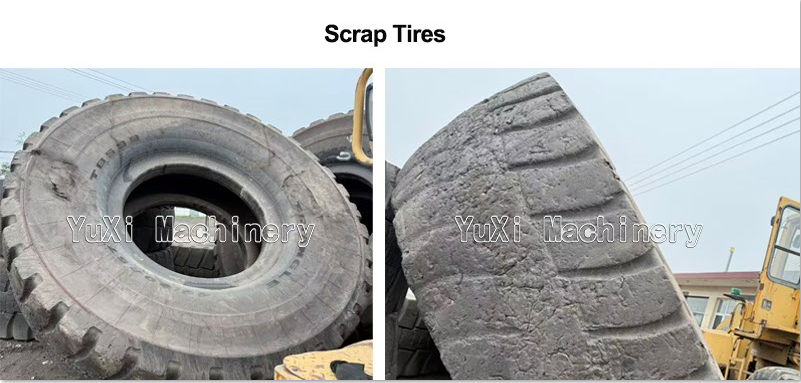 The Intelligent Core of Solid Waste Resource Utilization Technological Breakthroughs and Value Reconstruction of Composite Waste Sorting Equipment 2 waste-tire-bead-cutting-machine