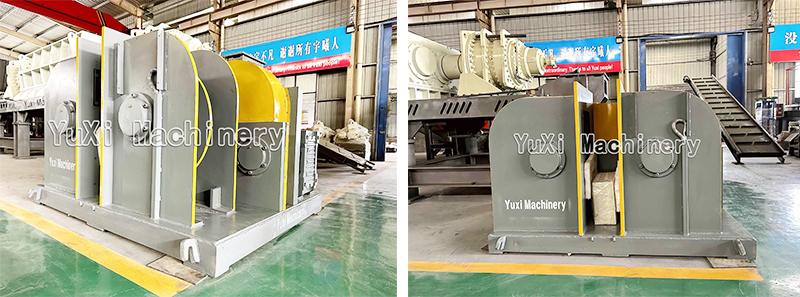 5 Core Advantages of Tire Wire Drawing Machines: The Most Comprehensive Scrap Tire Recycling Equipment Guide for 2025